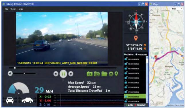 NEXT BASE IN CAR CAM 402 G PRO - Configuration minimale require: - 1