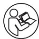 RYOBI CSD 40 LI - SYMBOL - 3