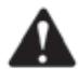 RYOBI CSD 40 LI - WARNING - 1