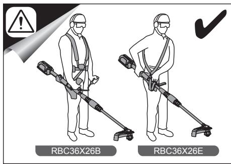 RYOBI RBC36X26B - 8 - 27