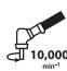 RYOBI RBC36X26B - SYMBOLS - 10