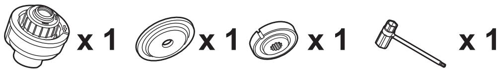 RYOBI RBC36X26B - RBC36X26E - 3