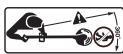 RYOBI RLT1038 - ZNACKY - 7