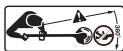 RYOBI RLT1038 - SYMBOL - 8