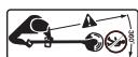 RYOBI RLT36 - SYMBOLS - 7