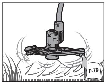 RYOBI RLT36 - CIMBOJIN - 45