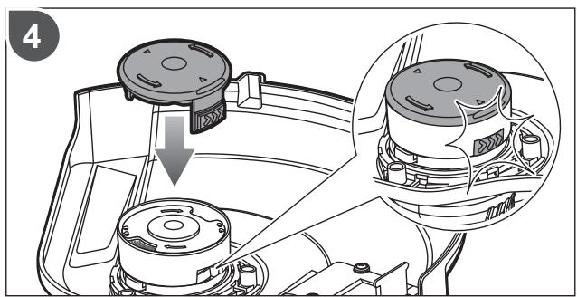 RYOBI RLT36 - CIMBOJIN - 64