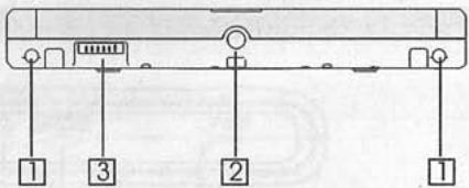 NEXT BASE SDV37-A - Partie inférieure du lecteur - 1