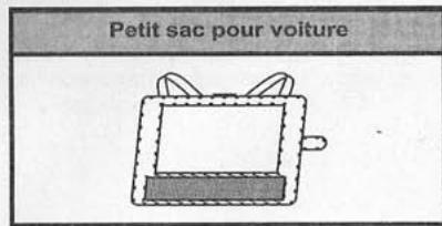 NEXT BASE SDV37-A - Vérification des accessoires - 10