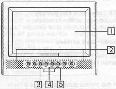 NEXT BASE SDV37-A - Écran à cristaux liquides - 1