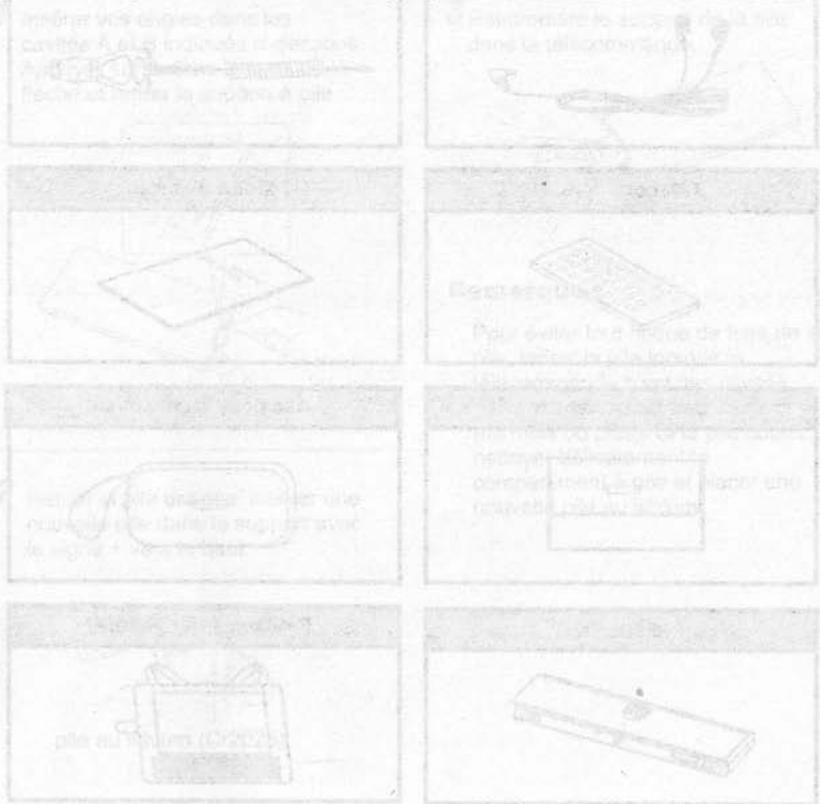 NEXT BASE SDV37-A - Structure des disques - 10