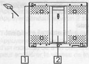 NEXT BASE SDV37-A - Tige d'ouverture - 1