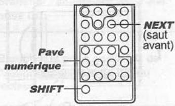 NEXT BASE SDV37-A - Insérer un disque. - 1
