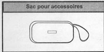 NEXT BASE SDV37-A - Vérification des accessoires - 8