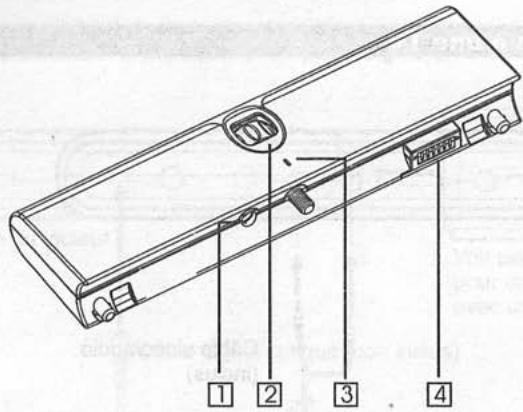 NEXT BASE SDV37-A - Batterie et fonctions - 1