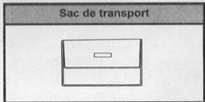 NEXT BASE SDV37-A - Vérification des accessoires - 7
