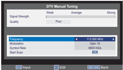 TOSHIBA 40S1650EV - DTV mode - Cable - 2