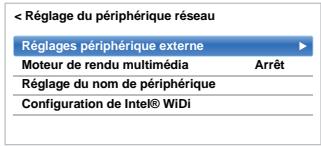 TOSHIBA 50L7333DF - Détection d'un nouvel appareil - 1