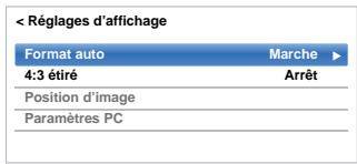 TOSHIBA 50L7333DF - Format automatique (grand écran) - 1