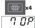 SHARP R 342 - Pavyzdys: - 1