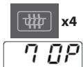 SHARP R 342 - Piemers: - 1