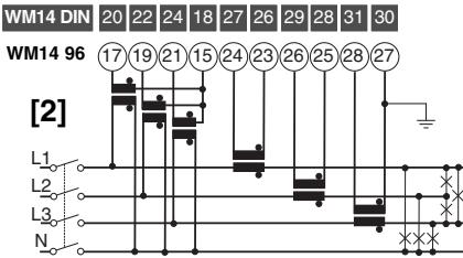 CARLO GAVAZZI WM14-96 - 2