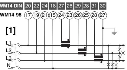 CARLO GAVAZZI WM14-96 - 1