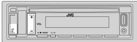 JVC KD-X341BT - AUDIO SETTINGS - 1