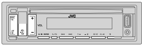 JVC KD-X341BT - EQ SETTING - 1