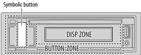 JVC KD-X341BT - DISPLAY SETTINGS - 1