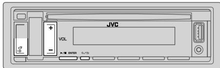 JVC KD-X341BT - Panda ( - 3