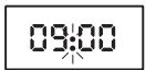 KENWOOD BM 210 - delay-timer ⑧ - 6