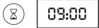 KENWOOD BM 210 - delay timer ⑧ - 2