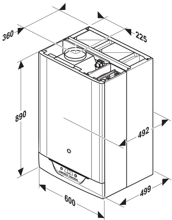 SAUNIER DUVAL ISOTWIN C24E CF 25 KW - Conception du circuit chauffage - 2