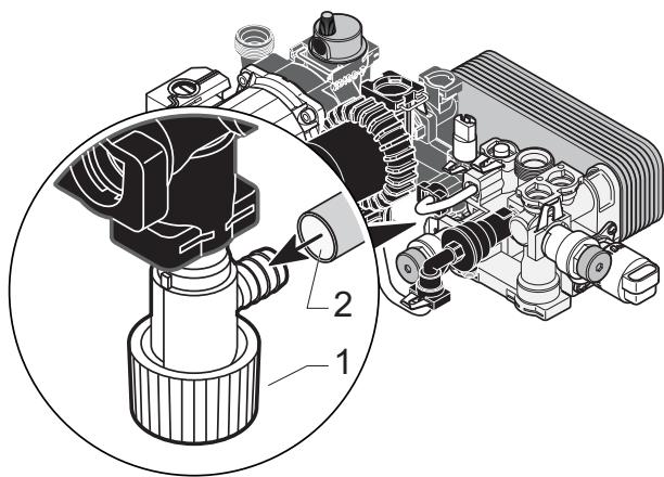 SAUNIER DUVAL ISOTWIN C30E CF 30 KW - Legendre - 1