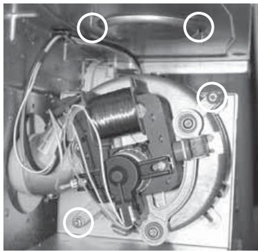 SAUNIER DUVAL THEMA F25E V 25 KW - Transformation d'une sortie arrêté en sortie supérieure - 2
