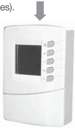 SAUNIER DUVAL THEMA PLUS F24/30E V 25 KW - Programmateurs d'ambiance de la gamme Exacontrol - 1