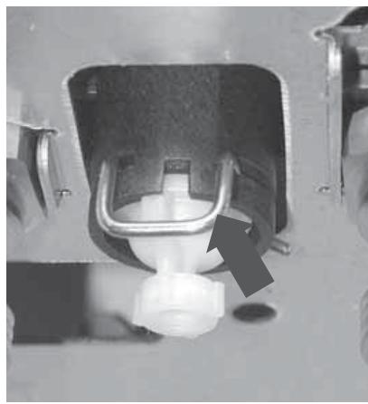SAUNIER DUVAL THEMA PLUS F24/30E V 25 KW - Filtre "mousseur" (améliore le dégazage du circuit chauffage) - 1