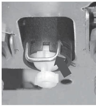 SAUNIER DUVAL THEMAPLUS C25E CF 25 KW - Filtre "mousseur" (améliore le dégazage du circuit chauffage) - 1