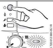 ELM LEBLANC MEGALIS NGVA 24-5H V 24 KW - Allumer - 1
