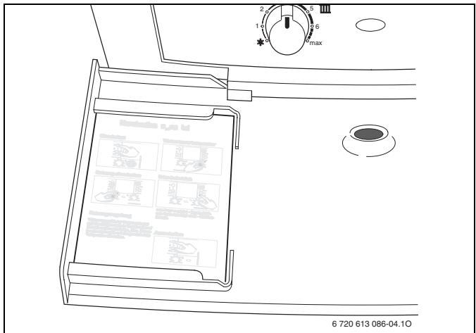 ELM LEBLANC MEGALIS NGVA 24-5H V 24 KW - Conservation de cette notice d'emploi - 2