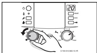 ELM LEBLANC ODEALIS GVT C 24-1H V 24 KW - Protection contre le gel - 1