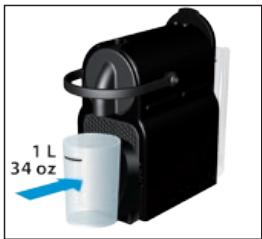 MAGIMIX INISSIA INTENSE 11350 - OPMERKING: dele handlei ngt ongeveer vijftien minuten. - 4