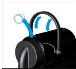 MAGIMIX INISSIA INTENSE 11350 - Deze instelling wijzigen: - 14