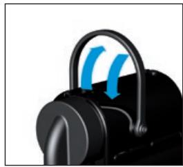 MAGIMIX INISSIA INTENSE 11350 - OPMERKING: dele handlei ngt ongeveer vijftien minuten. - 1