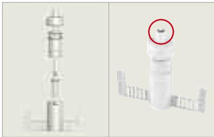 MAGIMIX MINI PLUS 18260F - Attention - 8
