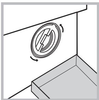 HOTPOINT AQD1170D 69 FR - Nettoyage de la pompe - 3