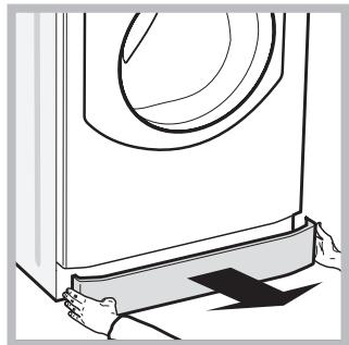 HOTPOINT AQD1170D 69 FR - Nettoyage de la pompe - 2