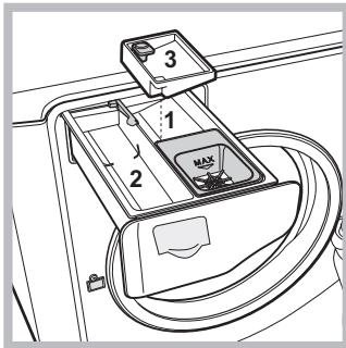 HOTPOINT AQD1170D 69 EU - Super Lavage - 1