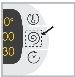 HOTPOINT AQD1170D 69 EU - Tableau de bord "touch control" - 1